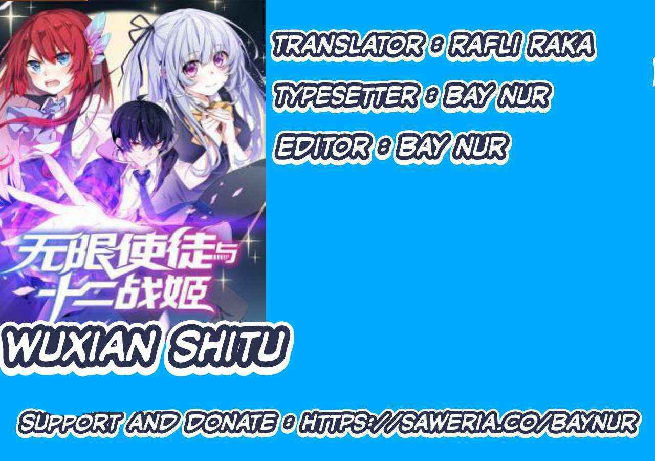 Wuxian Shitu Yu Shier Zhan Ji Chapter 39 - Page 1