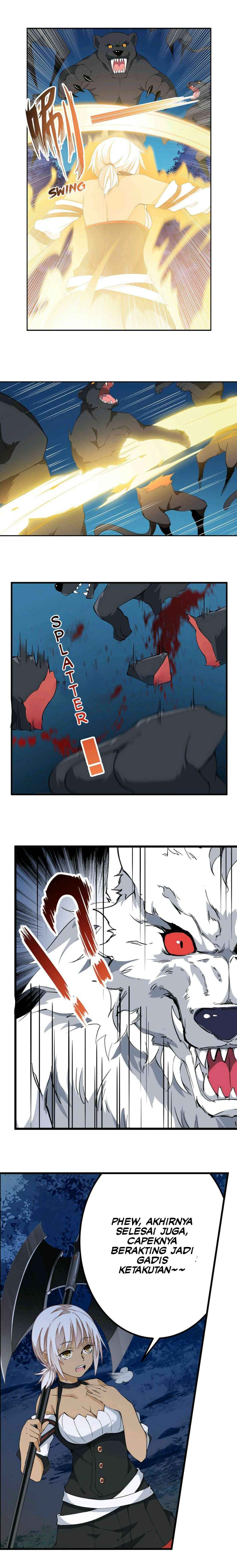 Wuxian Shitu Yu Shier Zhan Ji Chapter 39 - Page 11