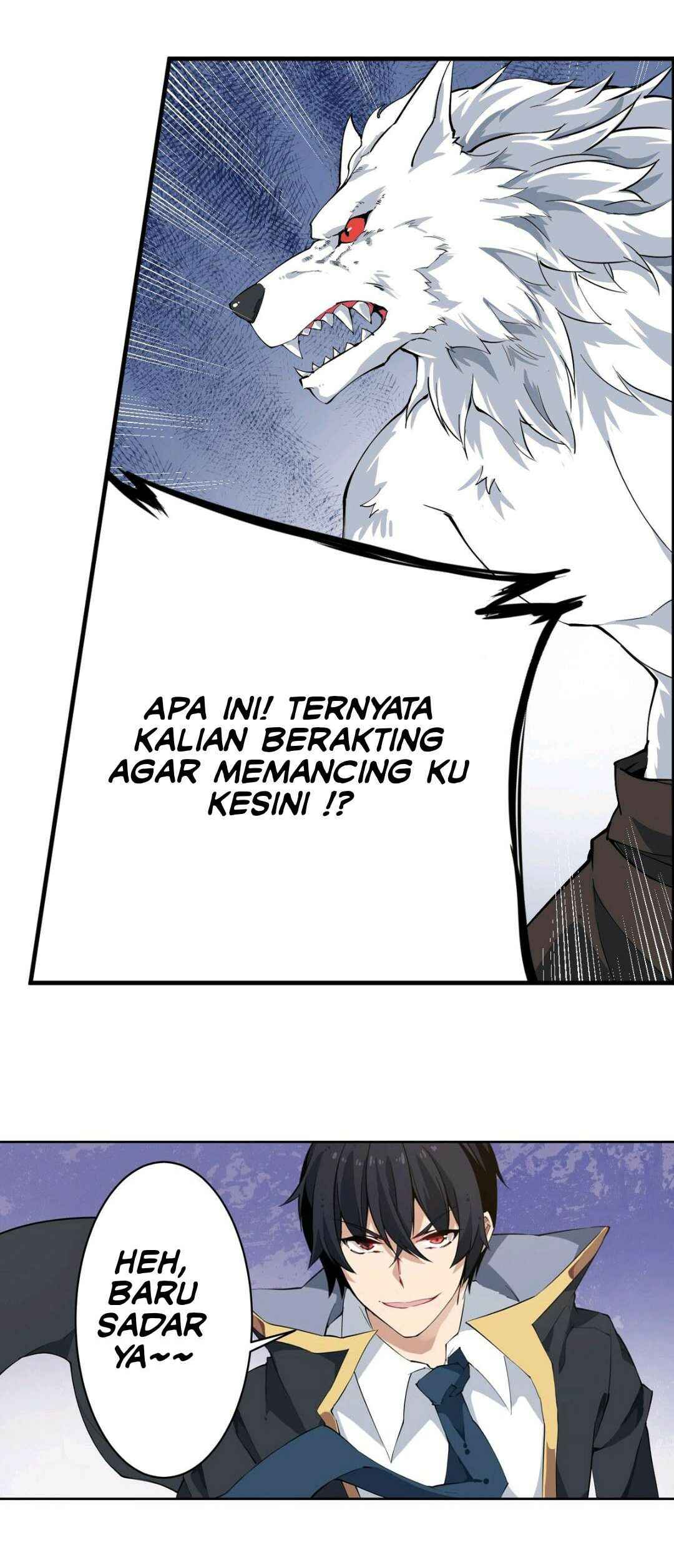 Wuxian Shitu Yu Shier Zhan Ji Chapter 39 - Page 12