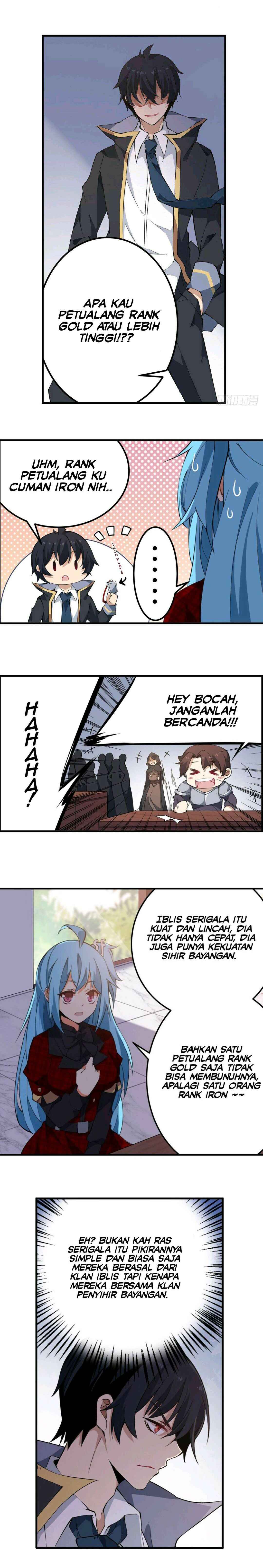 Wuxian Shitu Yu Shier Zhan Ji Chapter 39 - Page 3