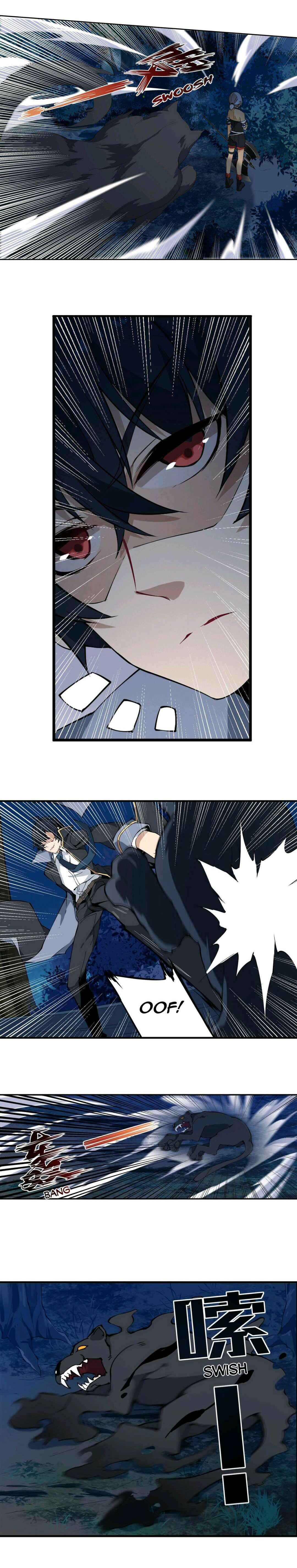 Wuxian Shitu Yu Shier Zhan Ji Chapter 39 - Page 6