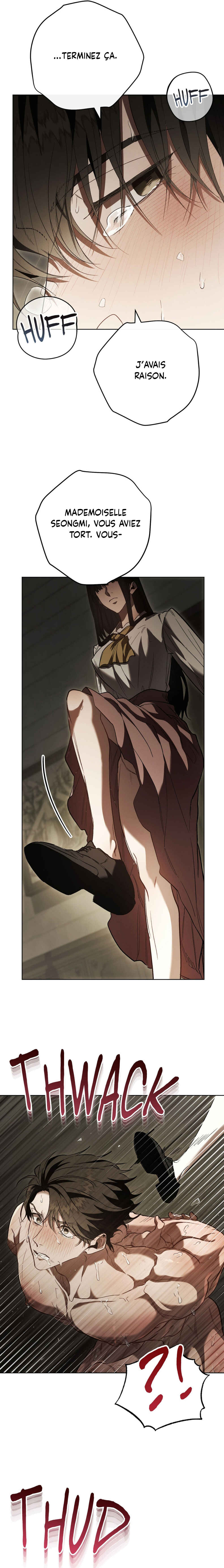 Ulgehasoseo Chapter 3 - Page 17