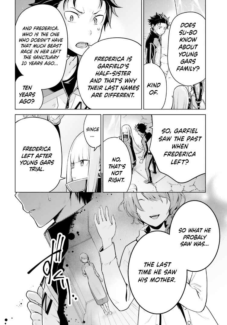 Re:Zero kara Hajimeru Isekai Seikatsu: Dai 4-shou—Seiiki to Gouyoku no Majo Chapter 42.5 - Page 10