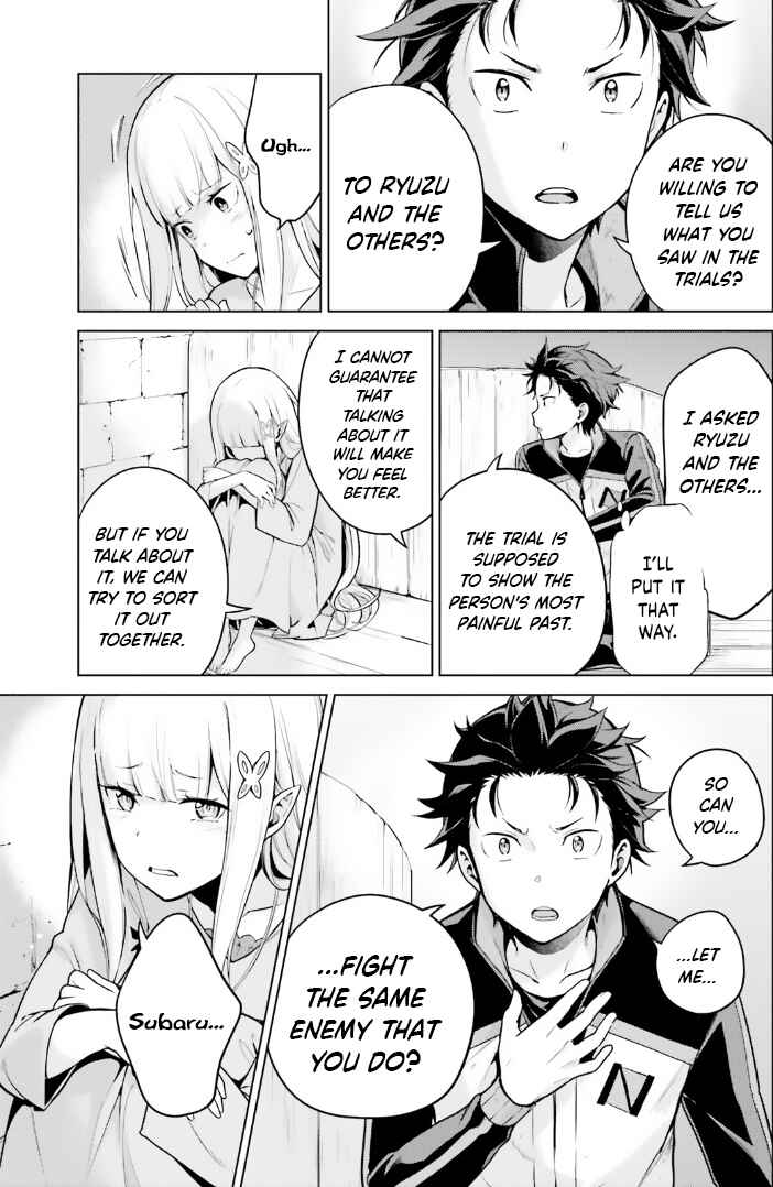 Re:Zero kara Hajimeru Isekai Seikatsu: Dai 4-shou—Seiiki to Gouyoku no Majo Chapter 42.5 - Page 15