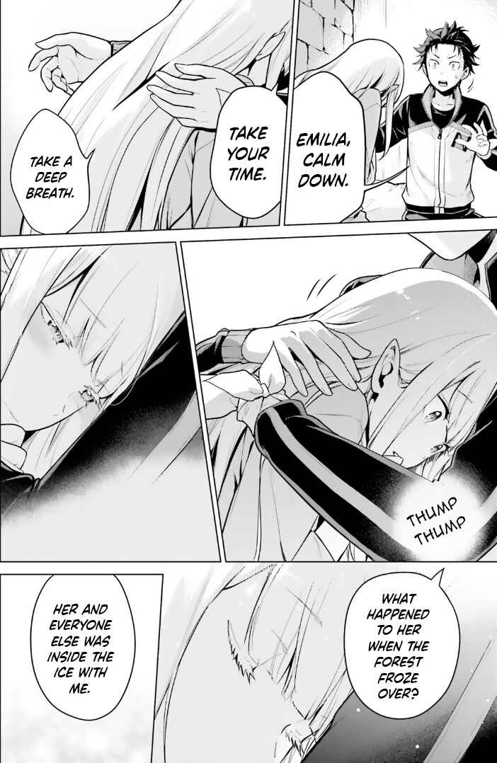 Re:Zero kara Hajimeru Isekai Seikatsu: Dai 4-shou—Seiiki to Gouyoku no Majo Chapter 42.5 - Page 22