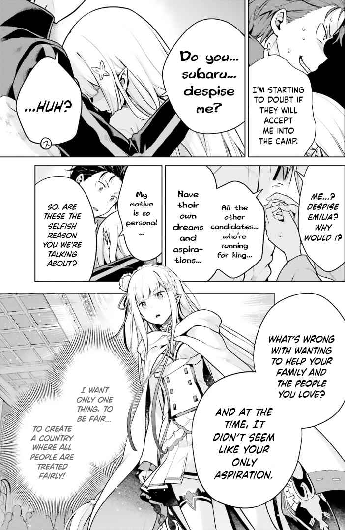 Re:Zero kara Hajimeru Isekai Seikatsu: Dai 4-shou—Seiiki to Gouyoku no Majo Chapter 42.5 - Page 25