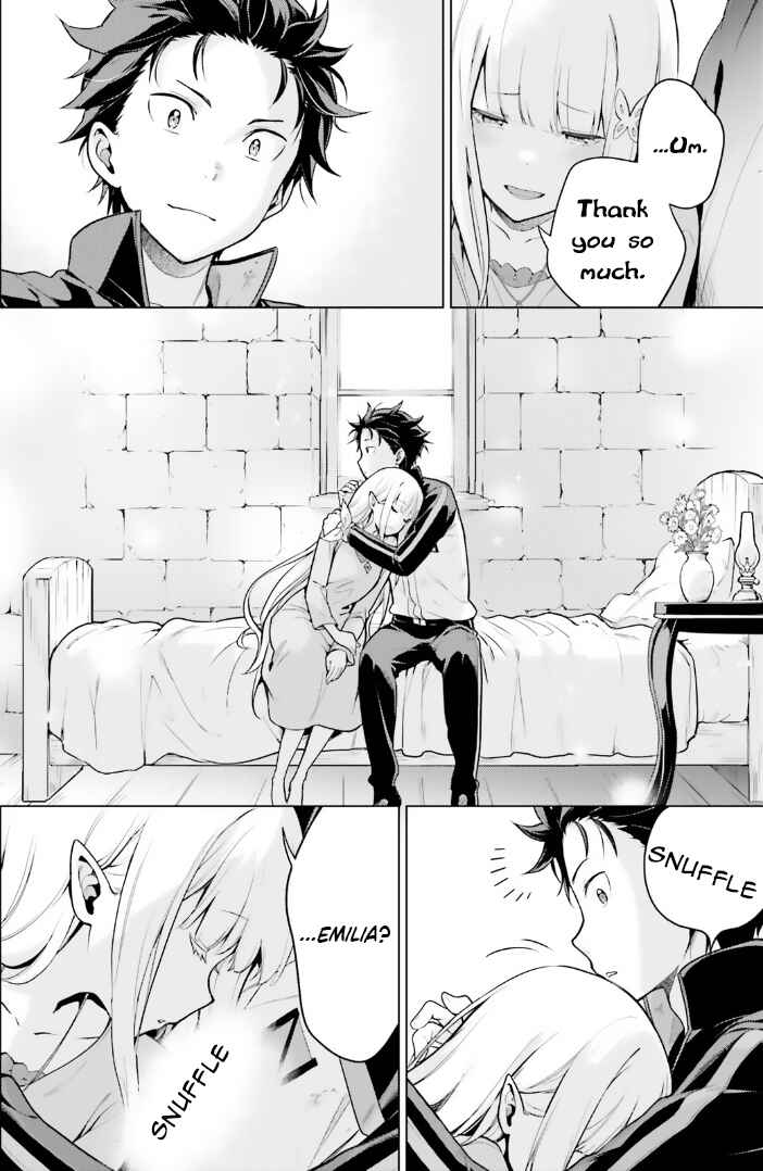 Re:Zero kara Hajimeru Isekai Seikatsu: Dai 4-shou—Seiiki to Gouyoku no Majo Chapter 42.5 - Page 26