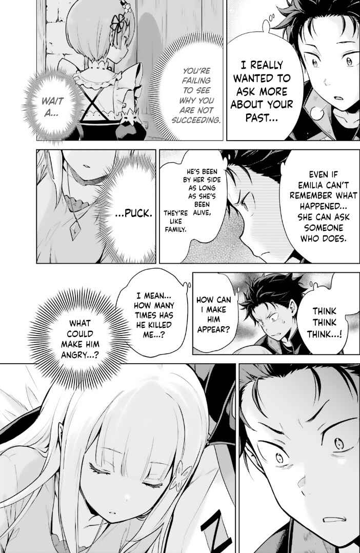 Re:Zero kara Hajimeru Isekai Seikatsu: Dai 4-shou—Seiiki to Gouyoku no Majo Chapter 42.5 - Page 27