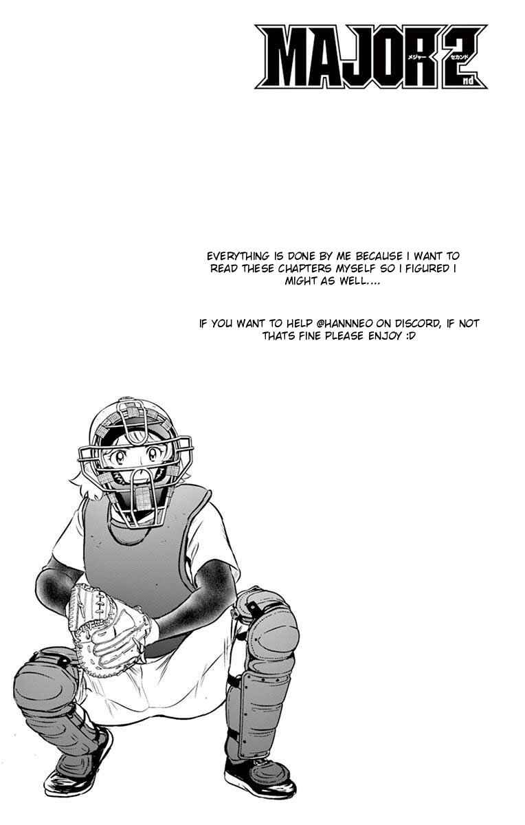 Major 2nd Chapter 108 - Page 17