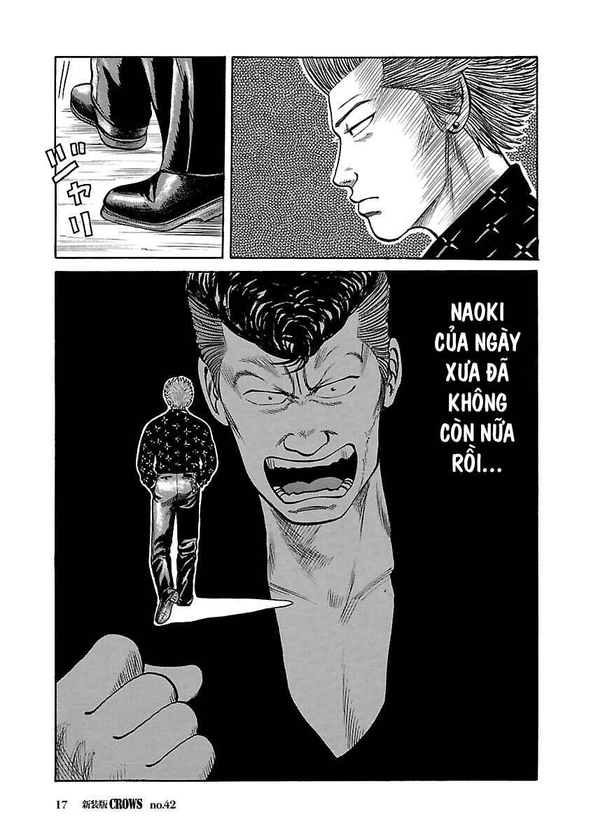Shinsouban Crows Chapter 42 - Page 17