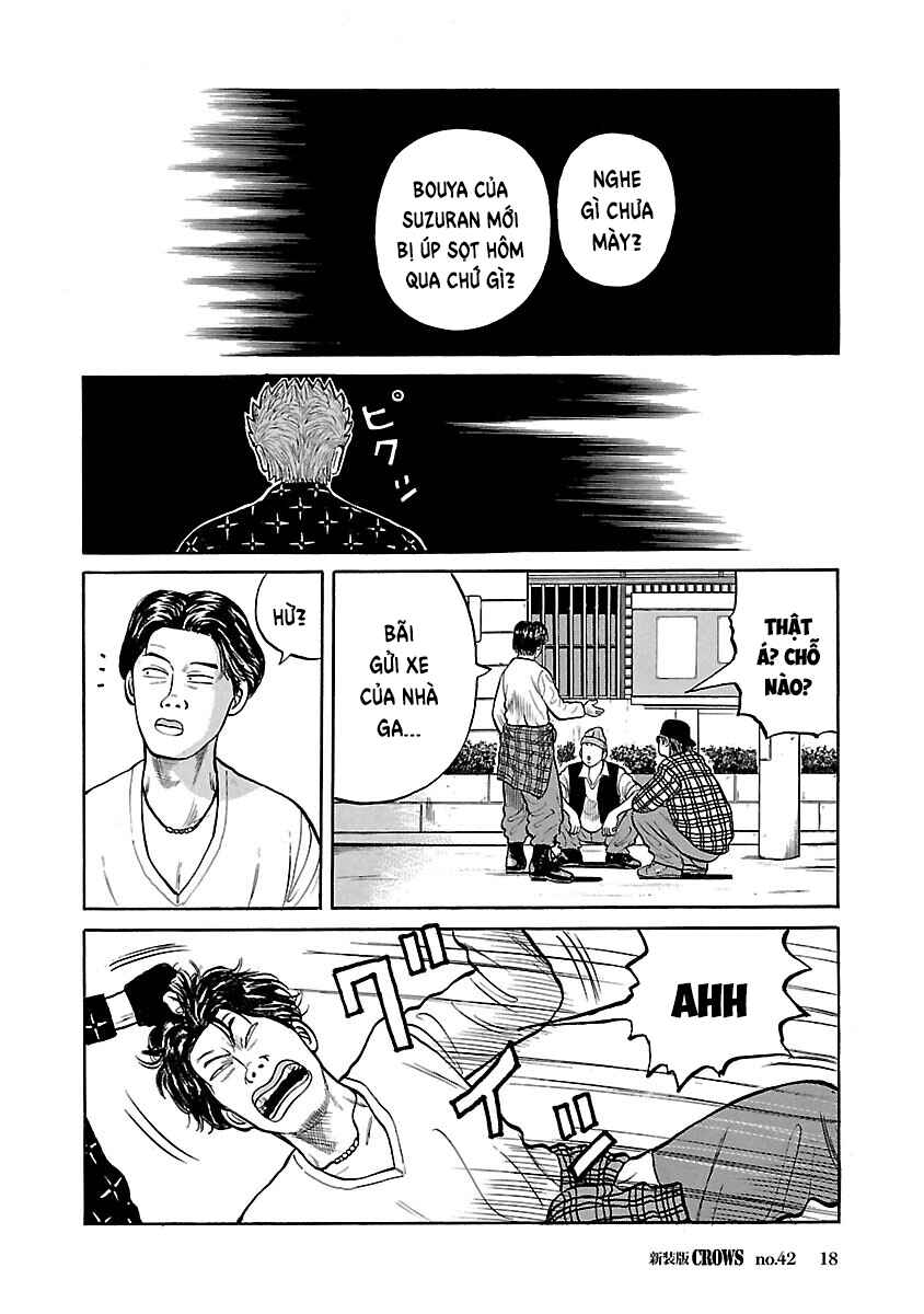 Shinsouban Crows Chapter 42 - Page 18
