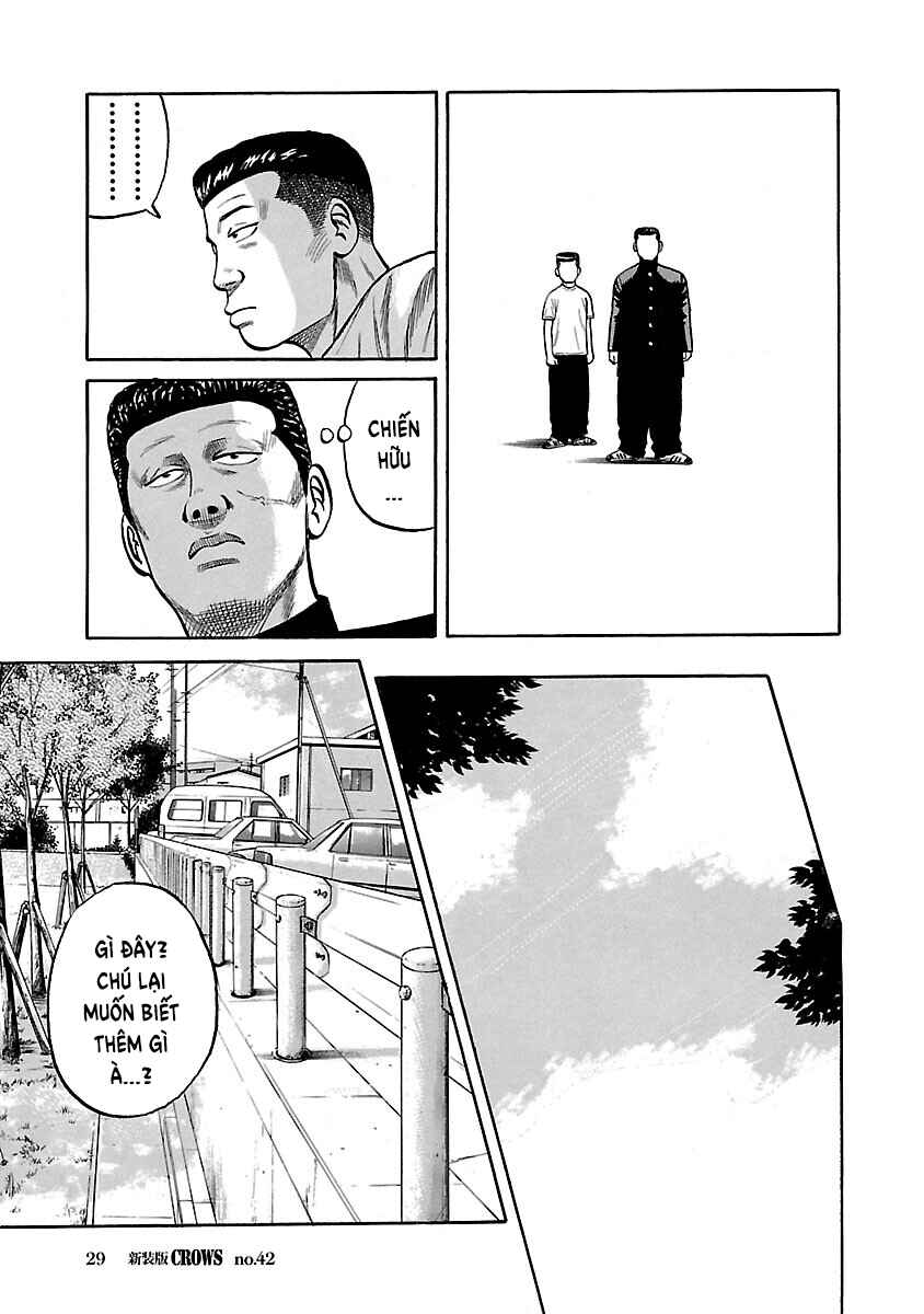 Shinsouban Crows Chapter 42 - Page 28