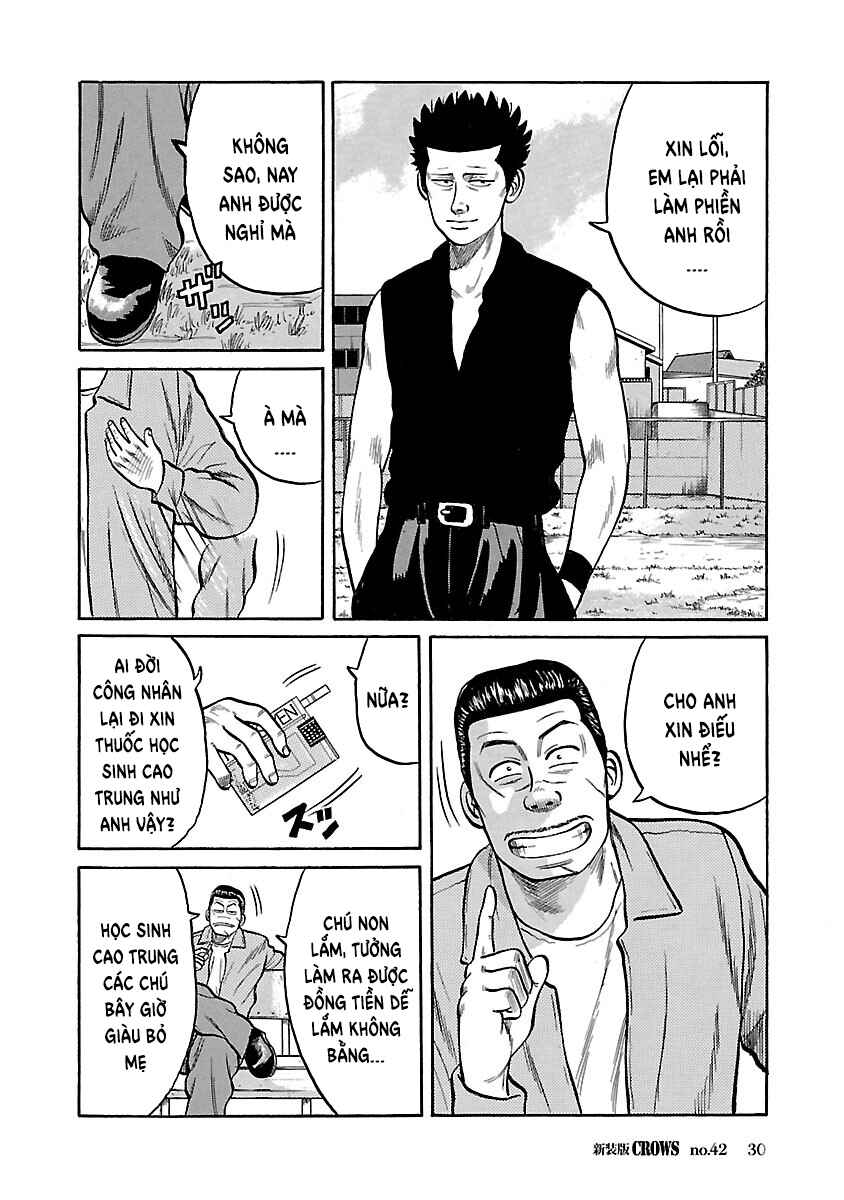 Shinsouban Crows Chapter 42 - Page 29