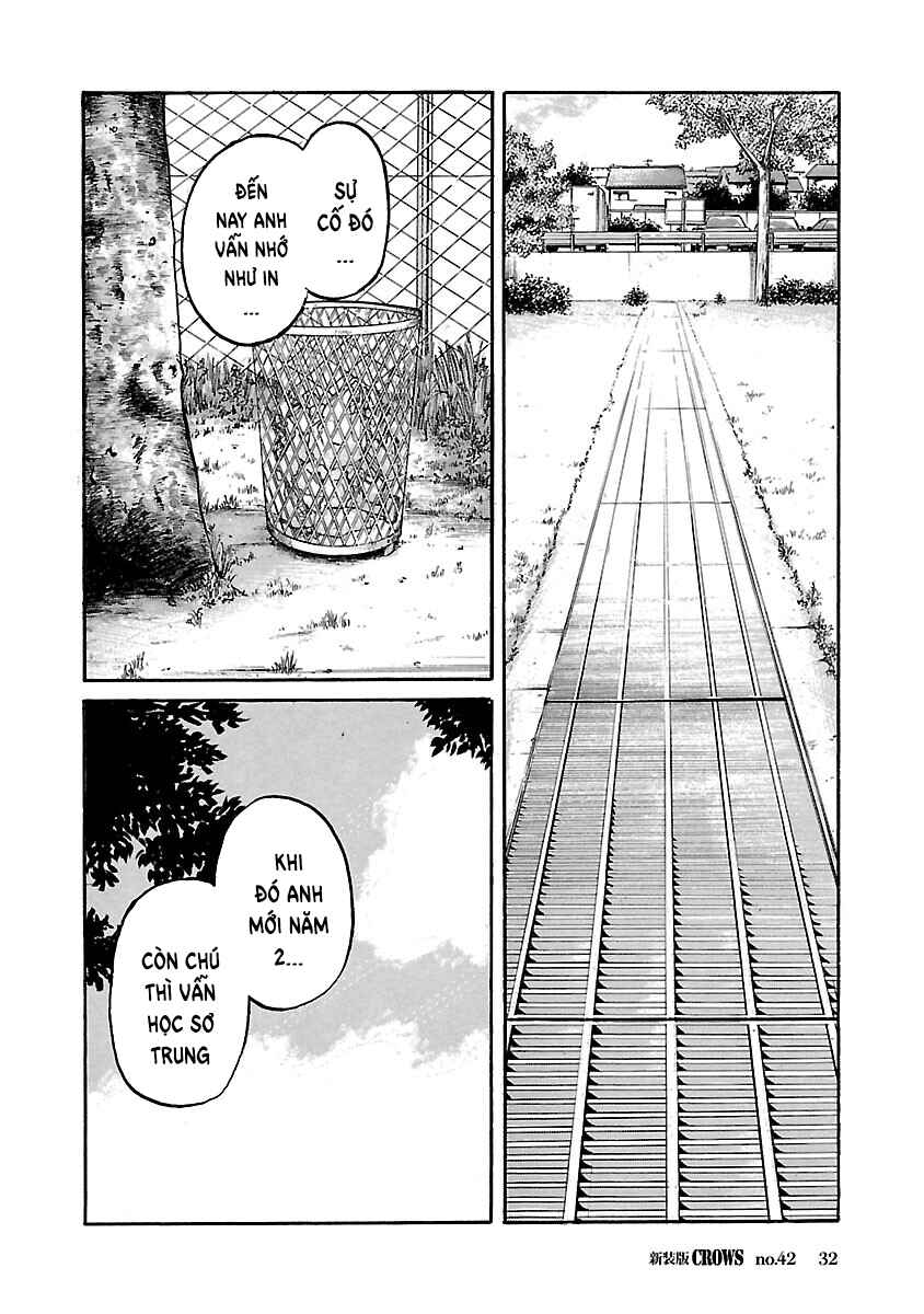 Shinsouban Crows Chapter 42 - Page 31