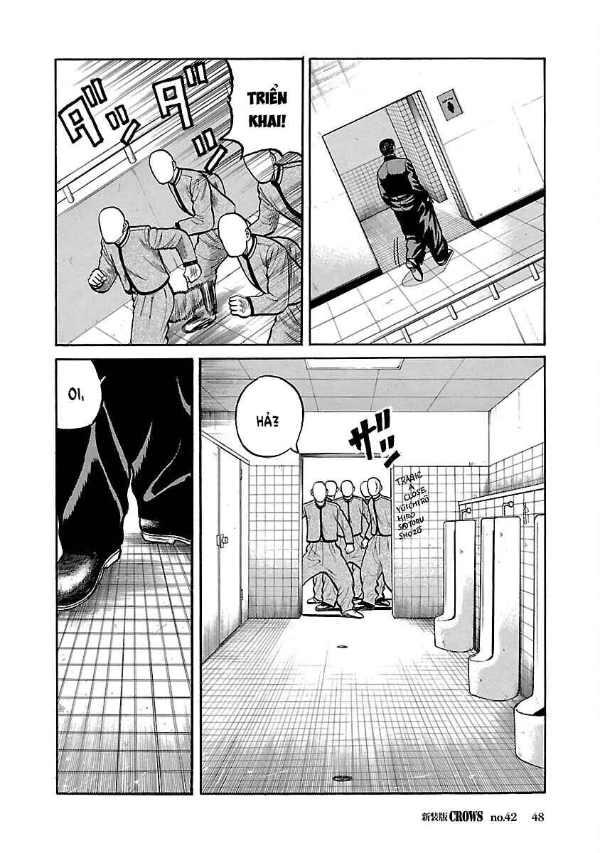 Shinsouban Crows Chapter 42 - Page 47