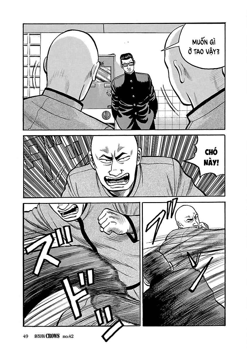 Shinsouban Crows Chapter 42 - Page 48