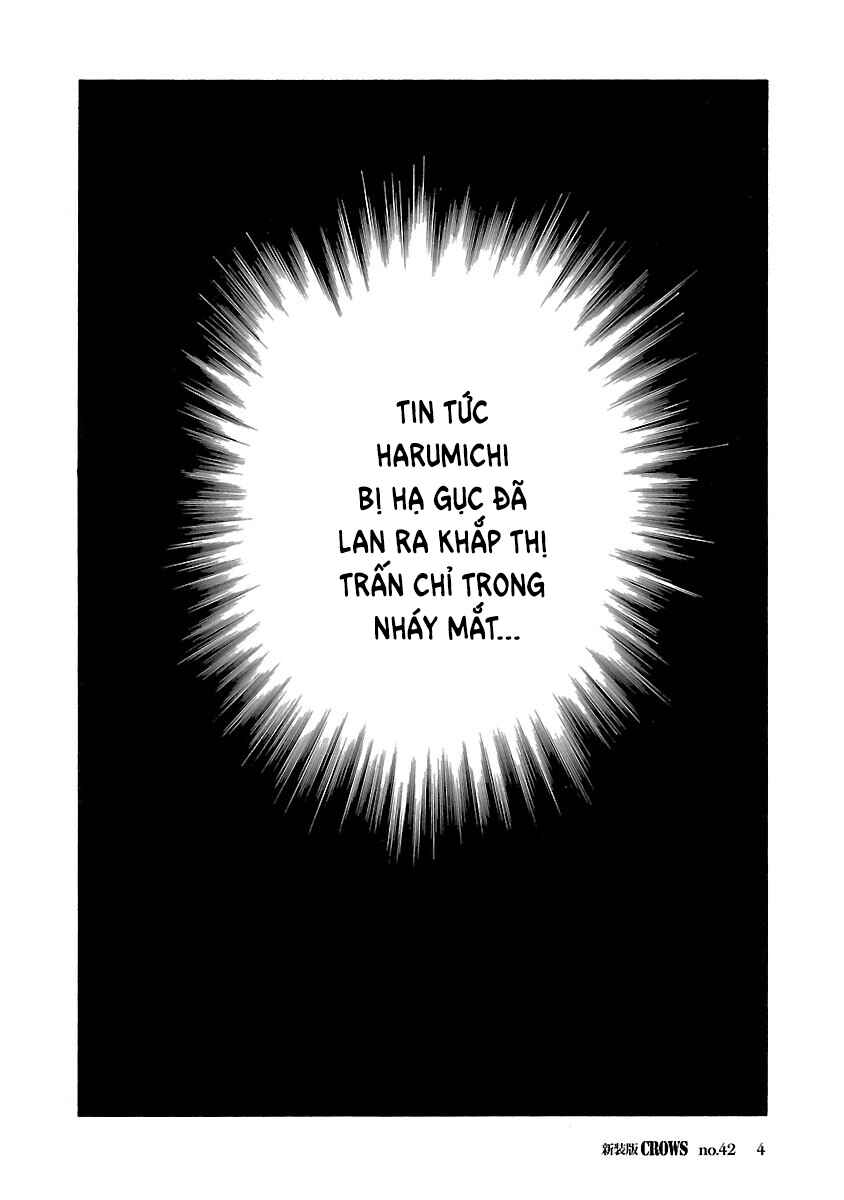 Shinsouban Crows Chapter 42 - Page 5