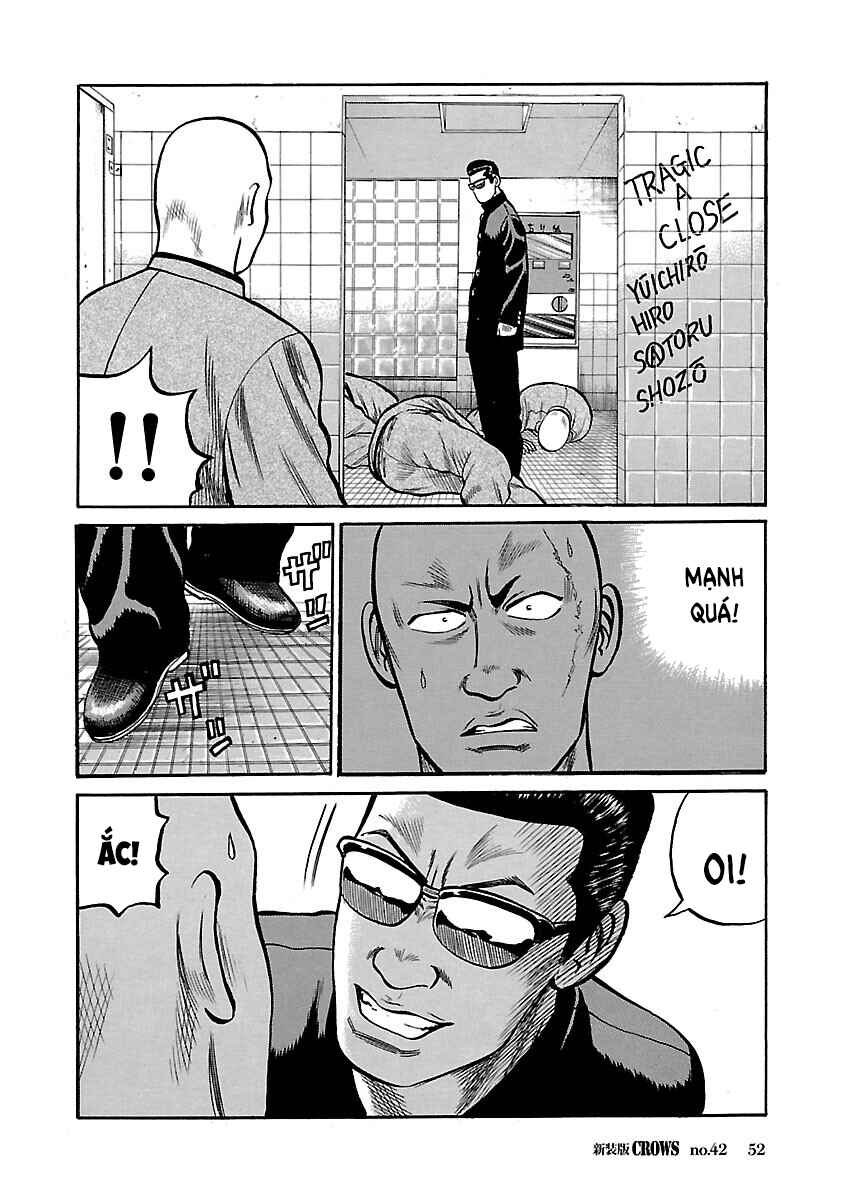 Shinsouban Crows Chapter 42 - Page 51