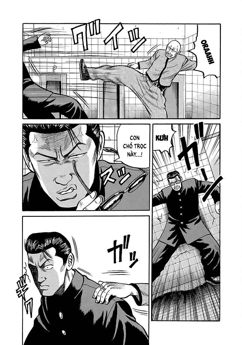 Shinsouban Crows Chapter 42 - Page 54