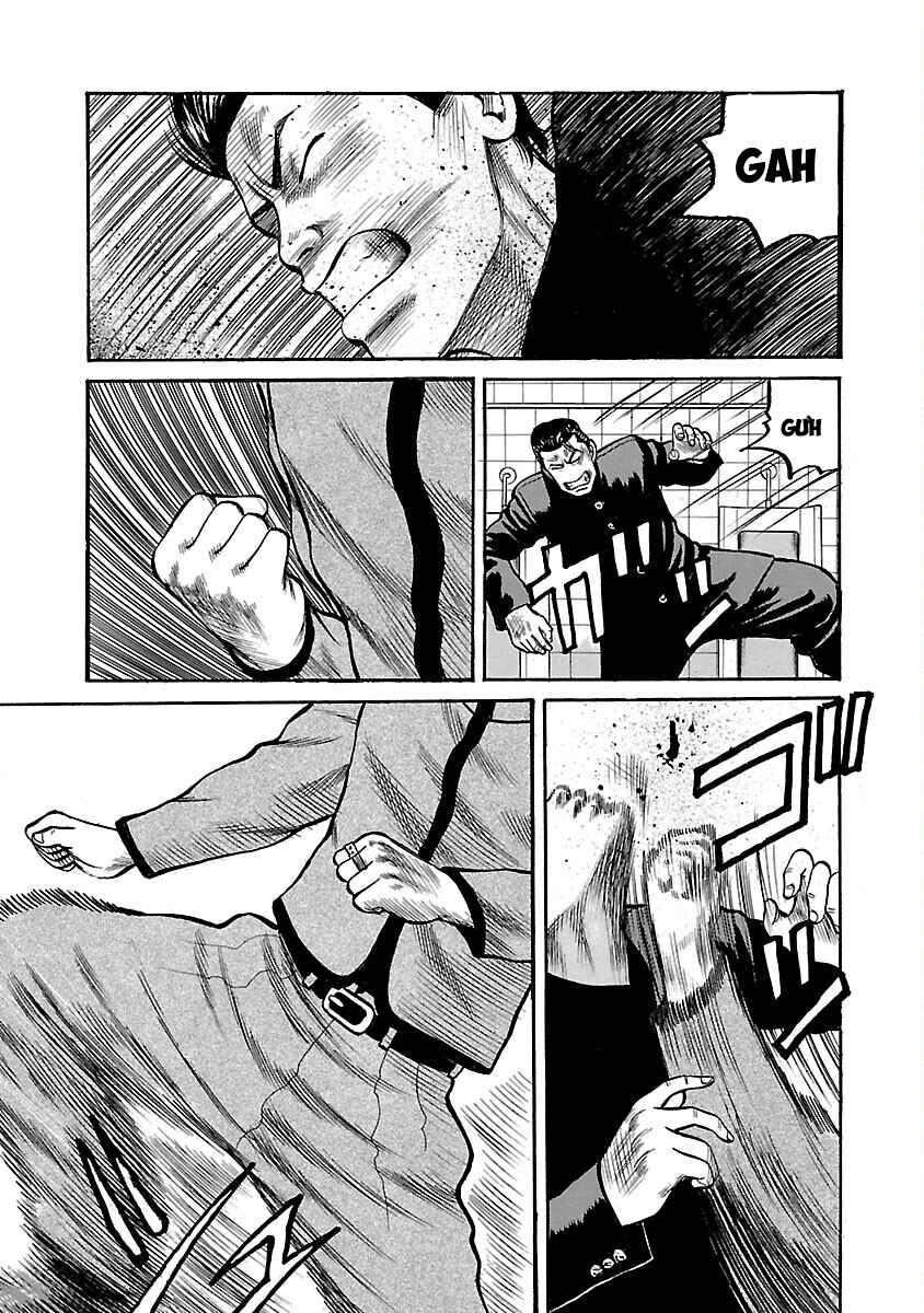 Shinsouban Crows Chapter 42 - Page 56