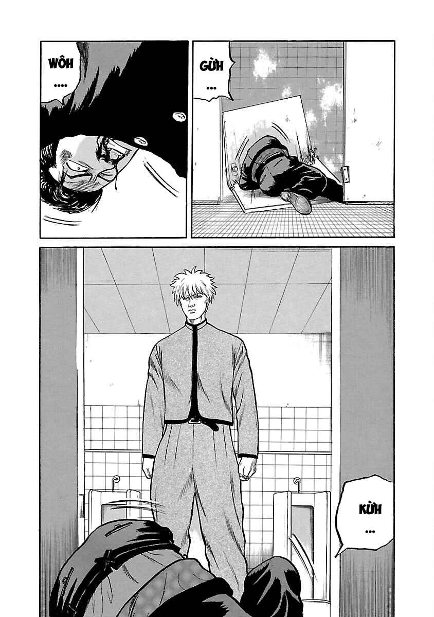 Shinsouban Crows Chapter 42 - Page 59