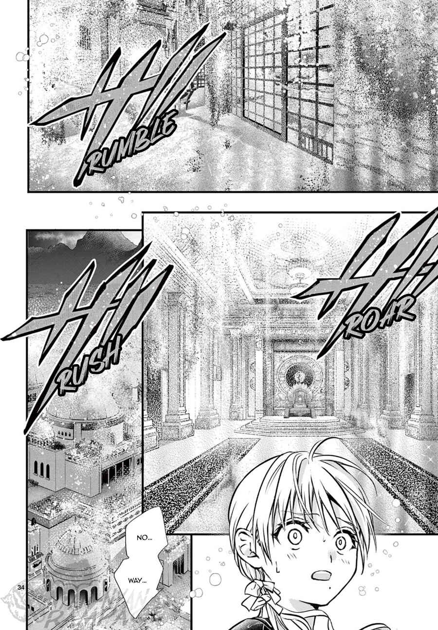 Fushigi Yuugi - Byakko Senki Chapter 10 - Page 35