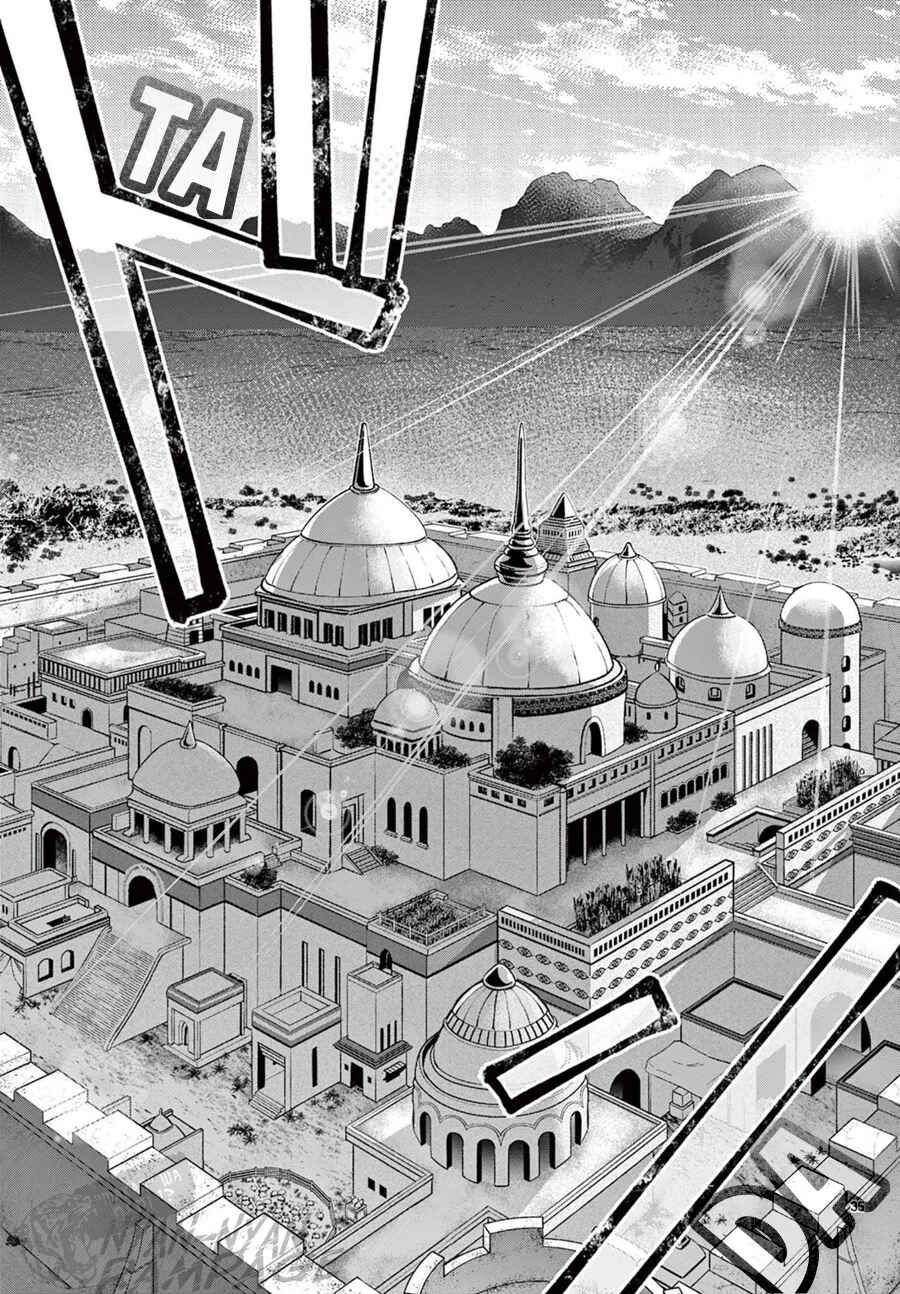Fushigi Yuugi - Byakko Senki Chapter 10 - Page 36