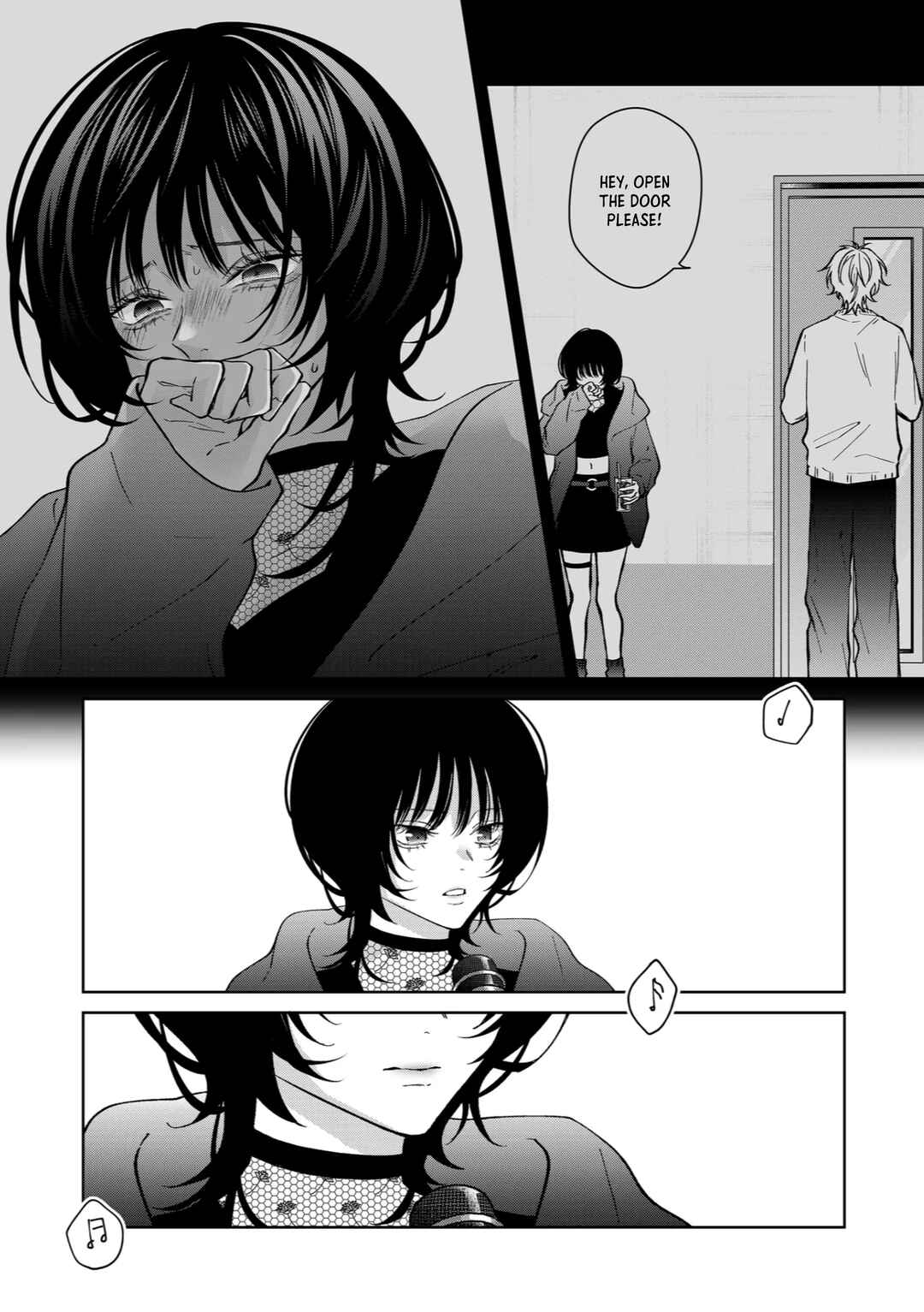Sensitive Boy Chapter 74 - Page 6