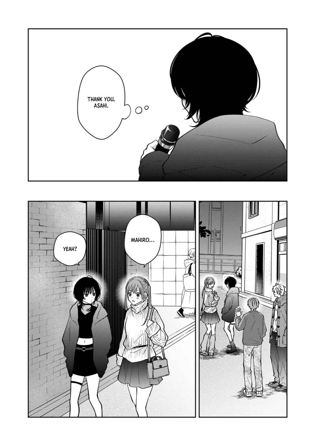 Sensitive Boy Chapter 74 - Page 7