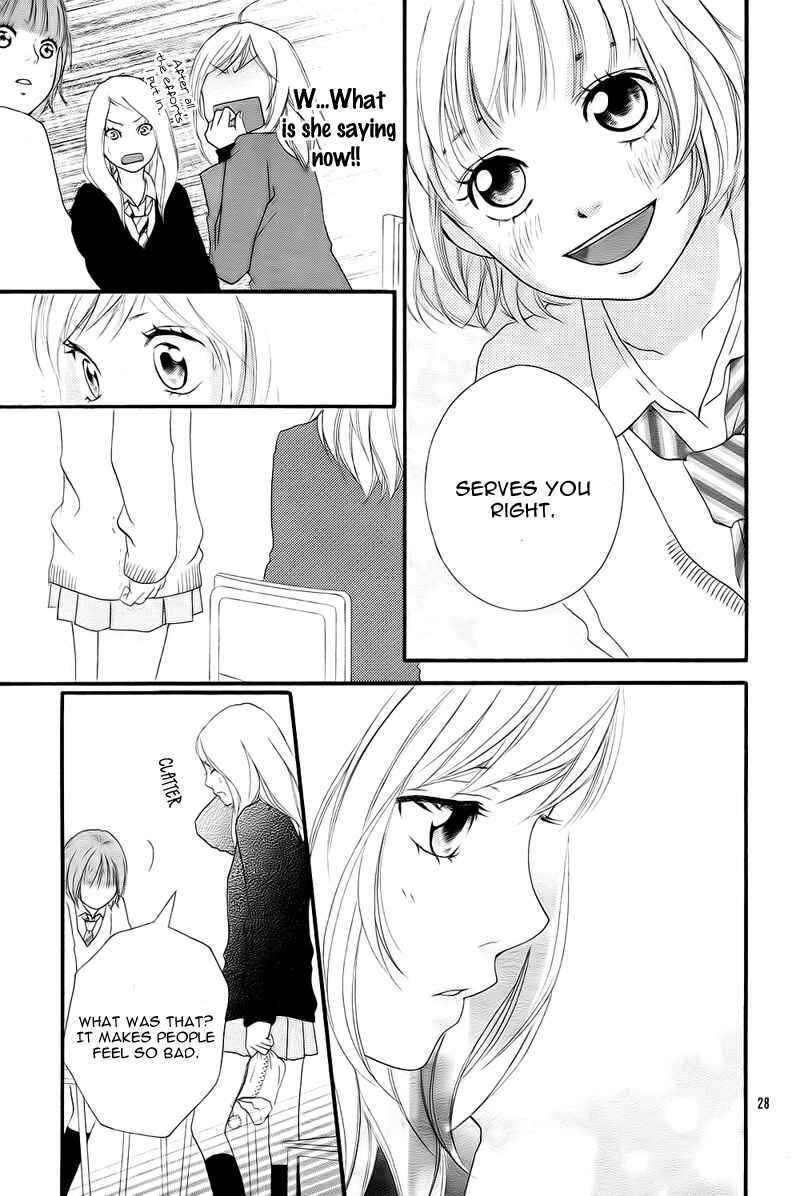 Ao Haru Ride Chapter 2 - Page 31