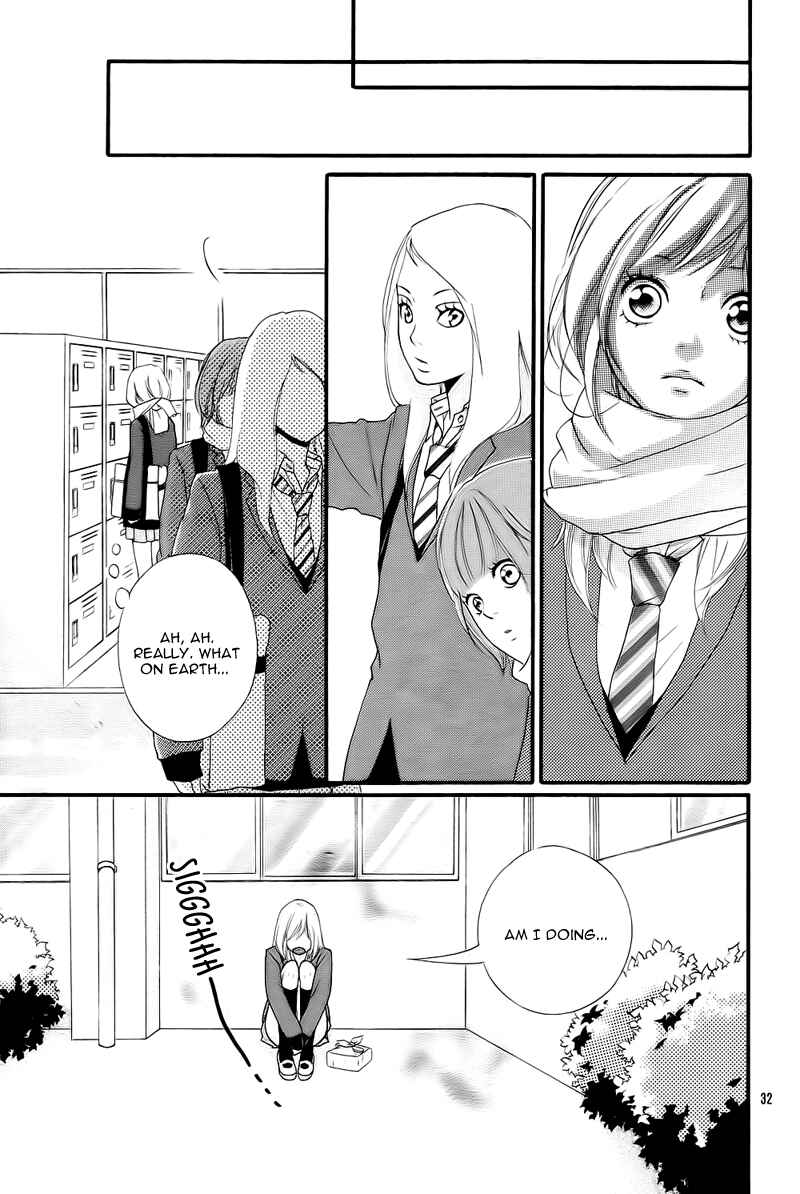 Ao Haru Ride Chapter 2 - Page 35
