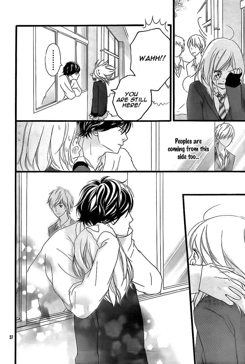 Ao Haru Ride Chapter 2 - Page 40