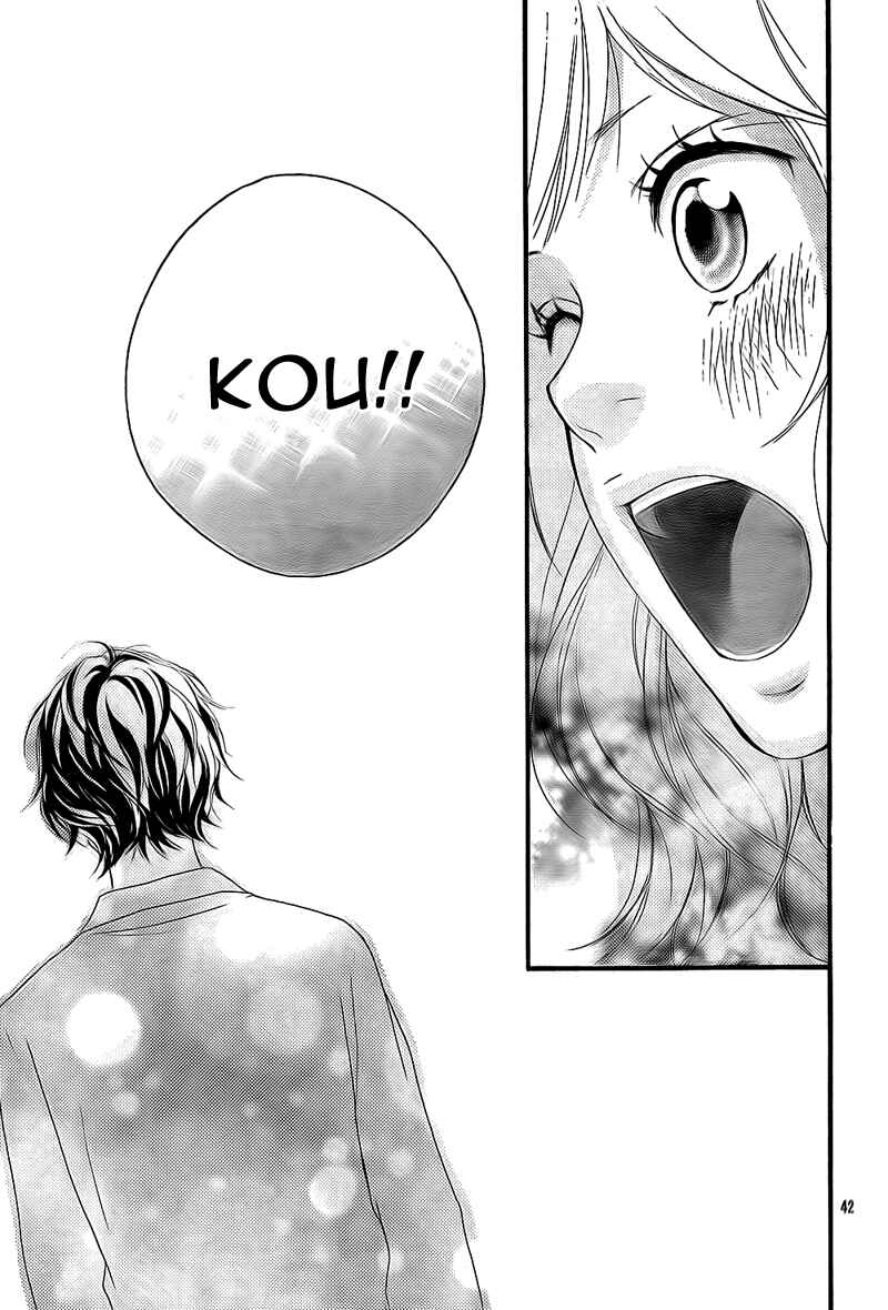 Ao Haru Ride Chapter 2 - Page 45