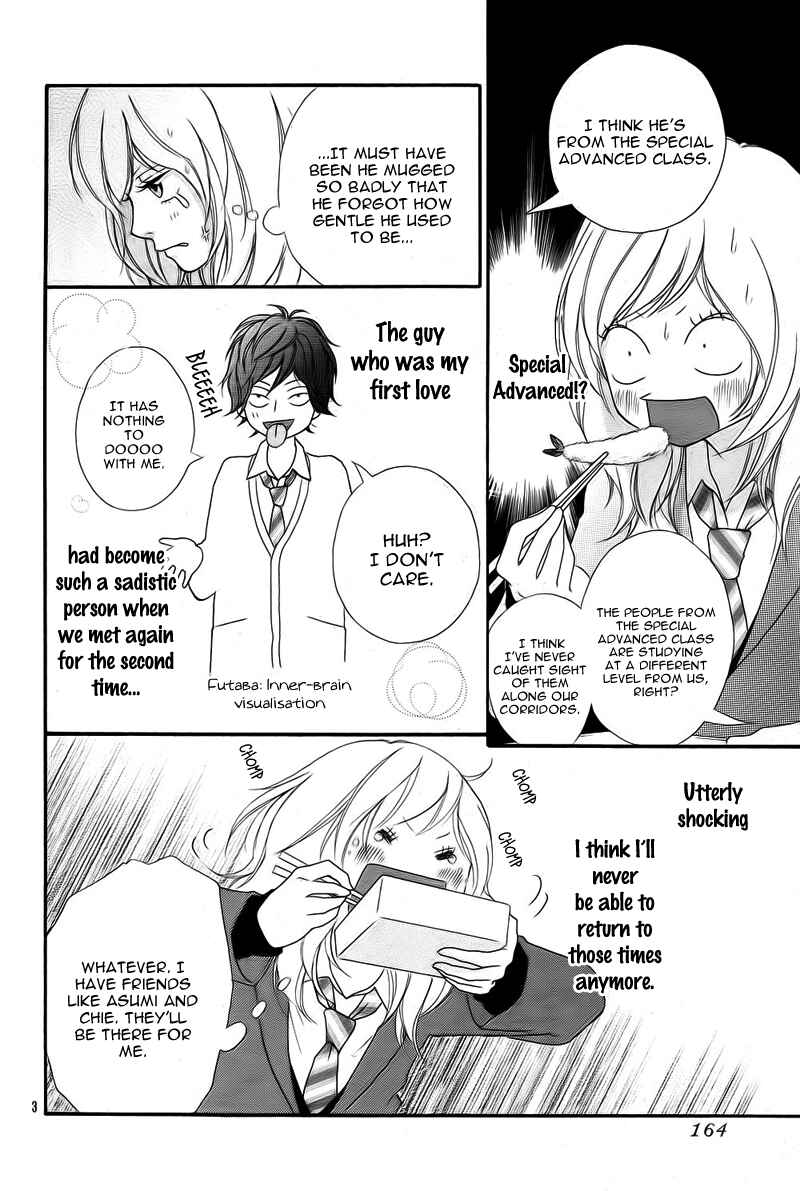 Ao Haru Ride Chapter 2 - Page 6