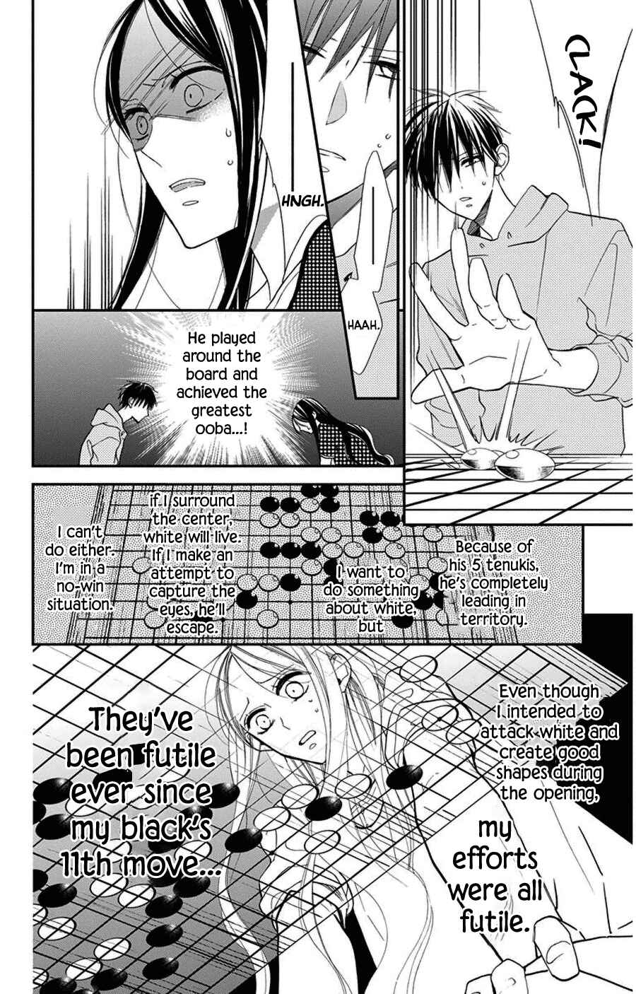 Hoshizora no Karasu Chapter 48 - Page 18
