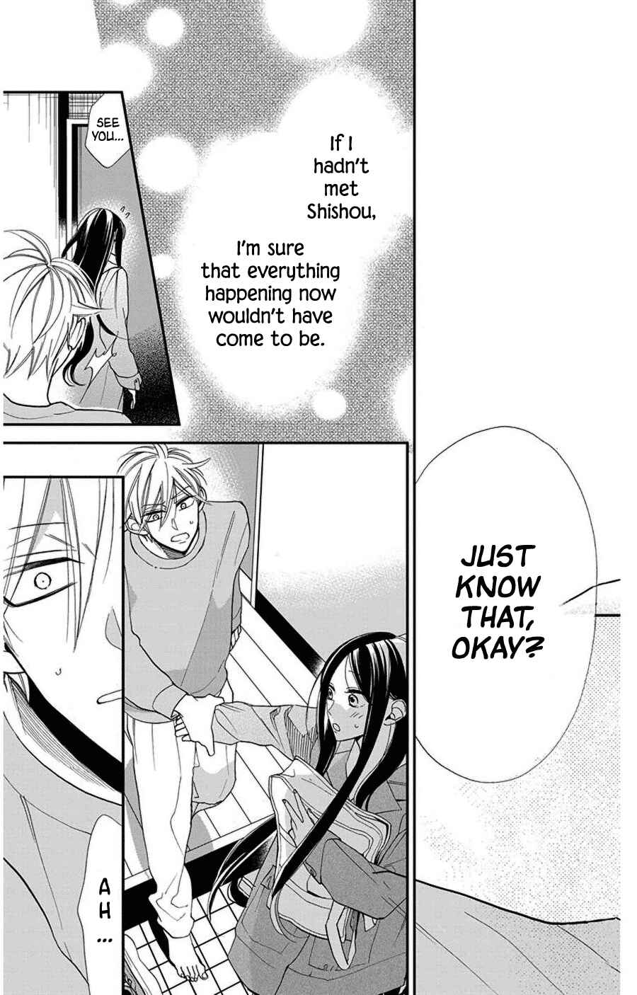 Hoshizora no Karasu Chapter 48 - Page 9