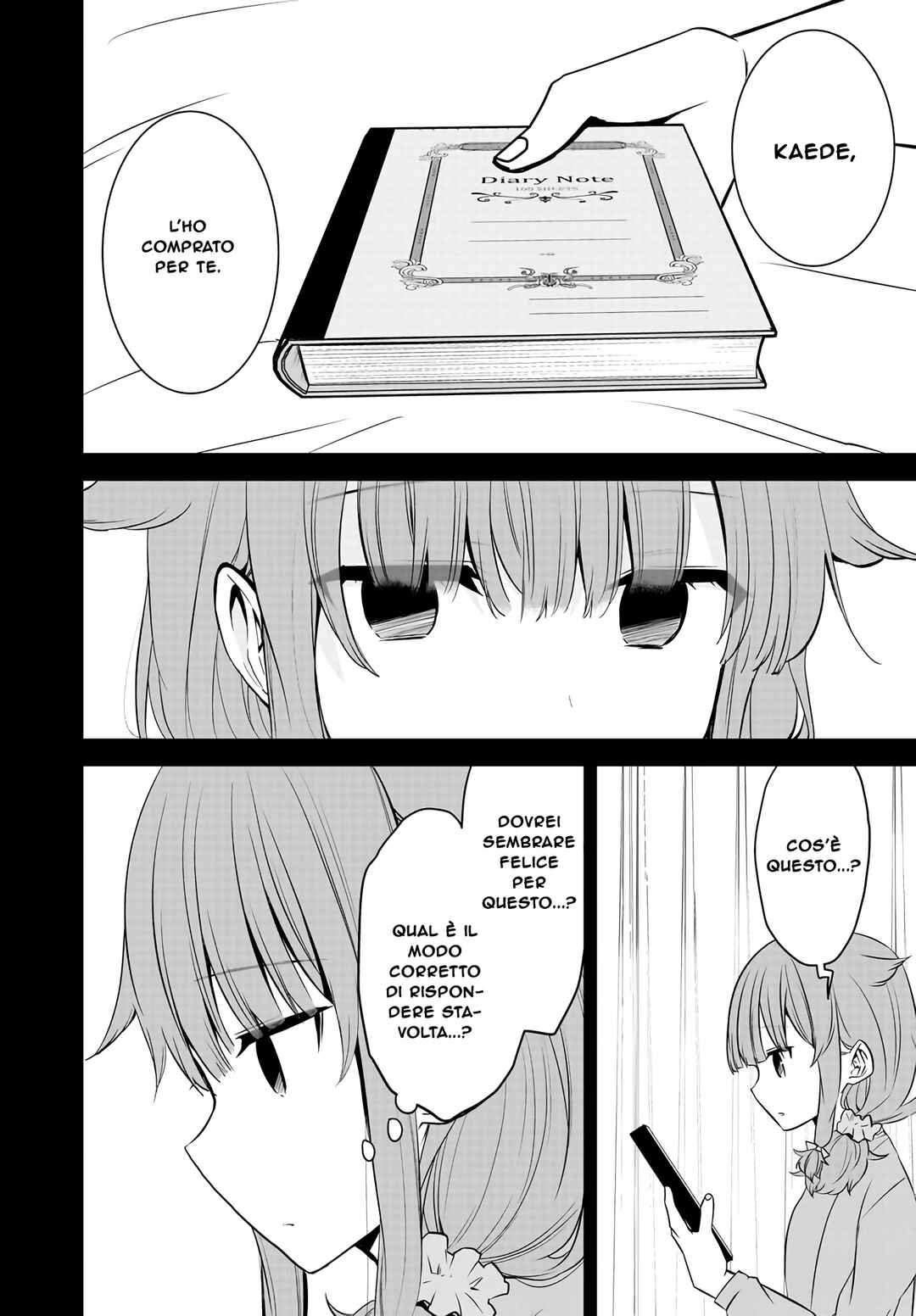 Rascal Does Not Dream of a Sister Home Alone Chapter 6 - Page 11
