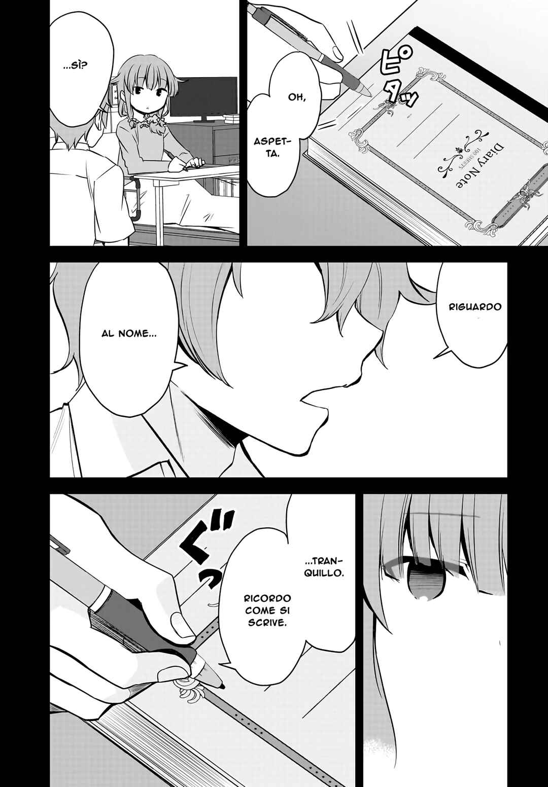 Rascal Does Not Dream of a Sister Home Alone Chapter 6 - Page 13