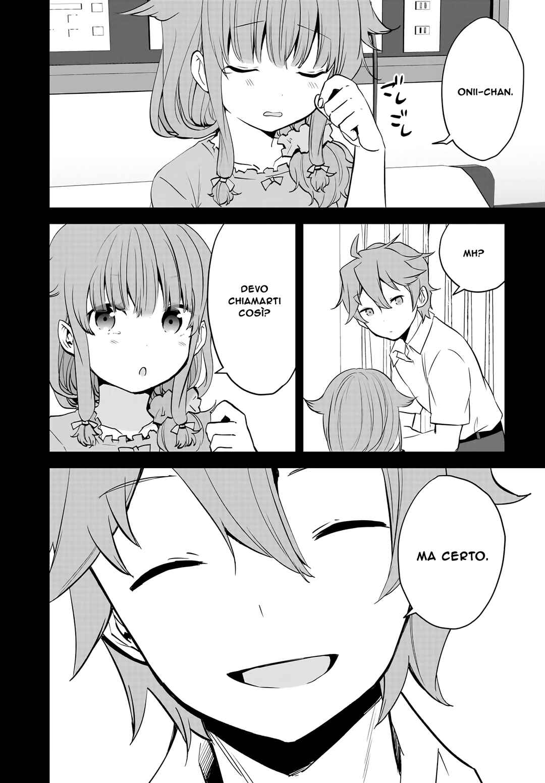 Rascal Does Not Dream of a Sister Home Alone Chapter 6 - Page 19