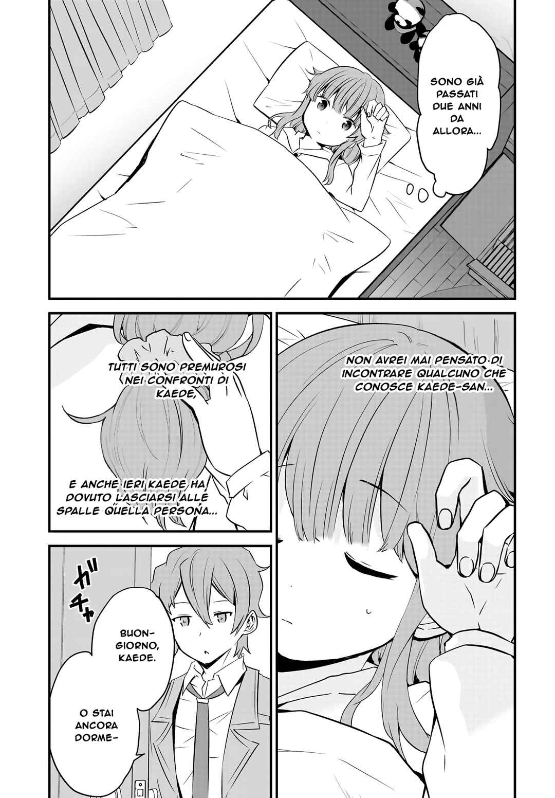 Rascal Does Not Dream of a Sister Home Alone Chapter 6 - Page 27