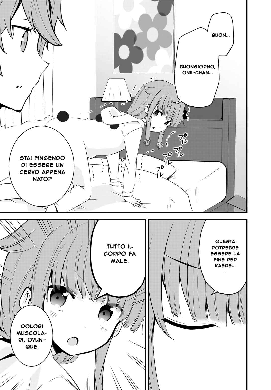 Rascal Does Not Dream of a Sister Home Alone Chapter 6 - Page 28