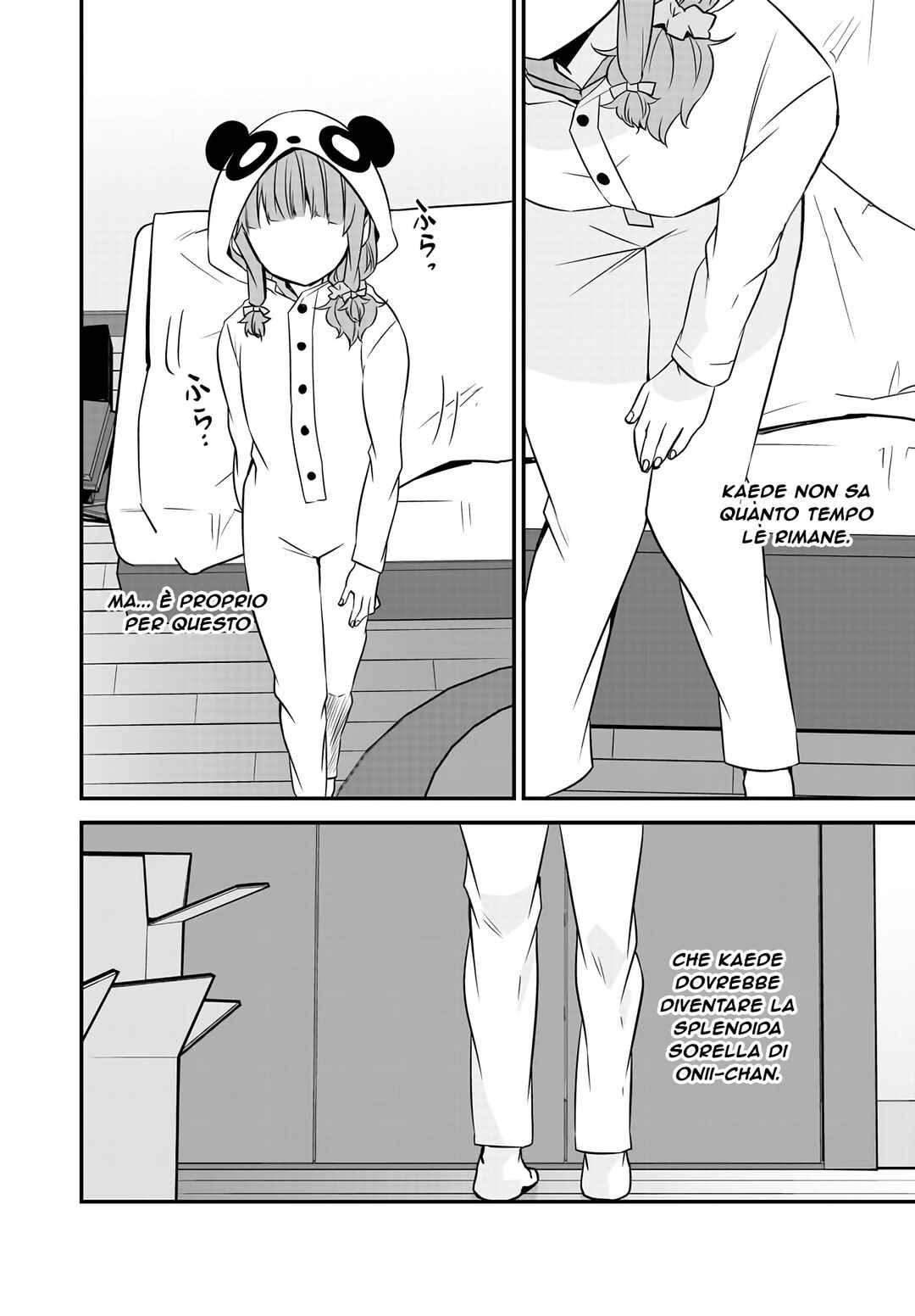 Rascal Does Not Dream of a Sister Home Alone Chapter 6 - Page 31