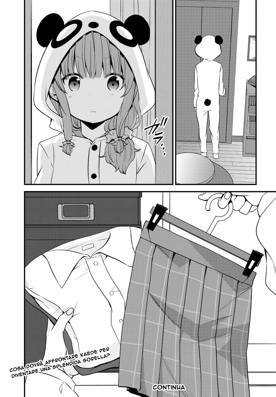 Rascal Does Not Dream of a Sister Home Alone Chapter 6 - Page 33