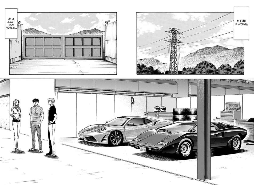 Countach Chapter 254 - Page 2