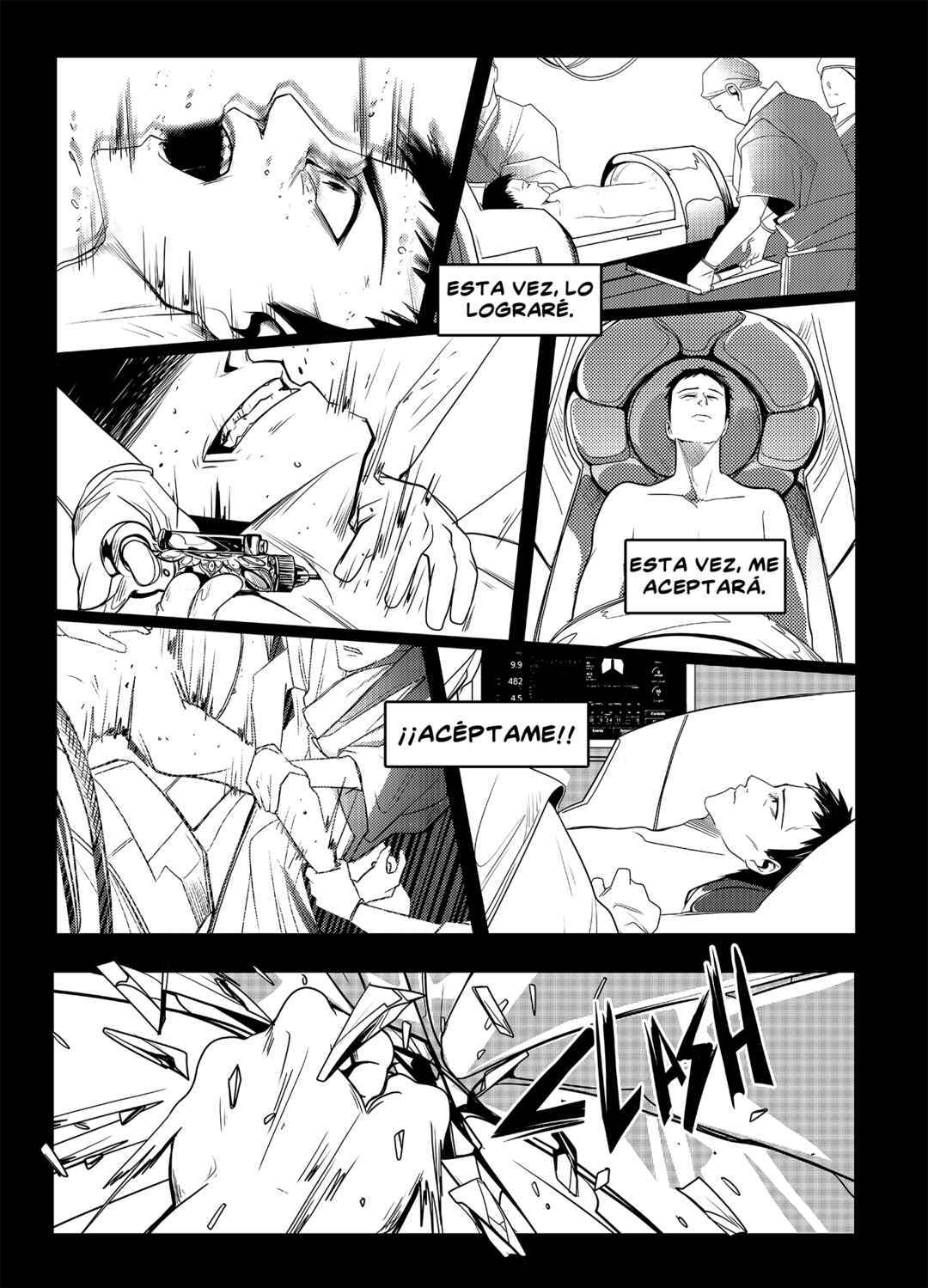Spacedrum Chapter 10.3 - Page 1