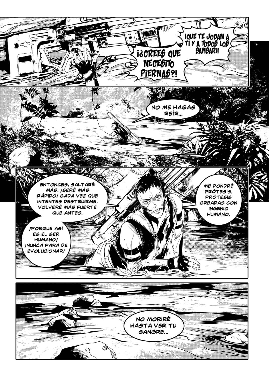 Spacedrum Chapter 10.3 - Page 11