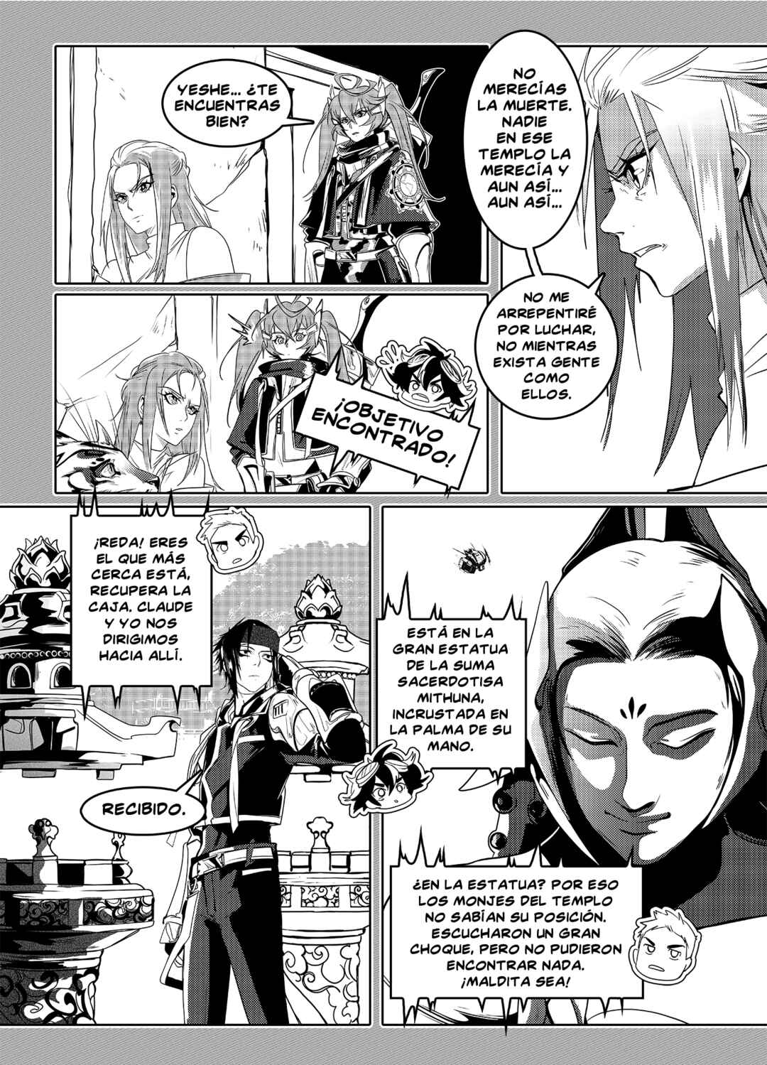 Spacedrum Chapter 10.3 - Page 14