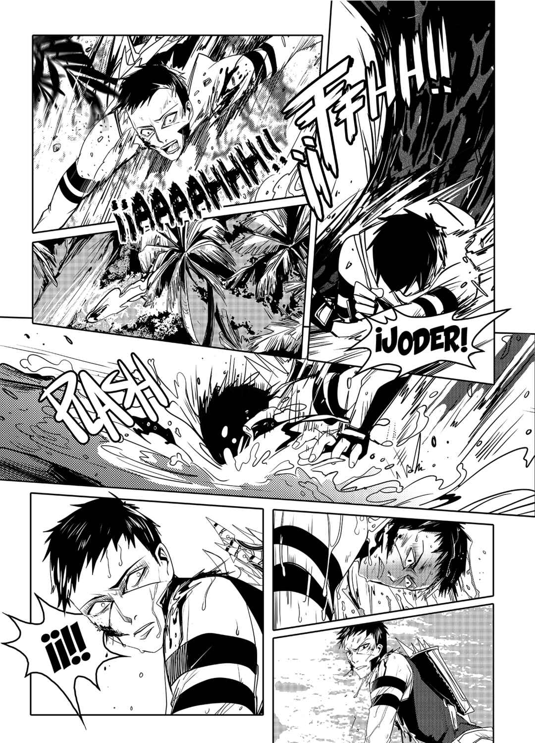 Spacedrum Chapter 10.3 - Page 9