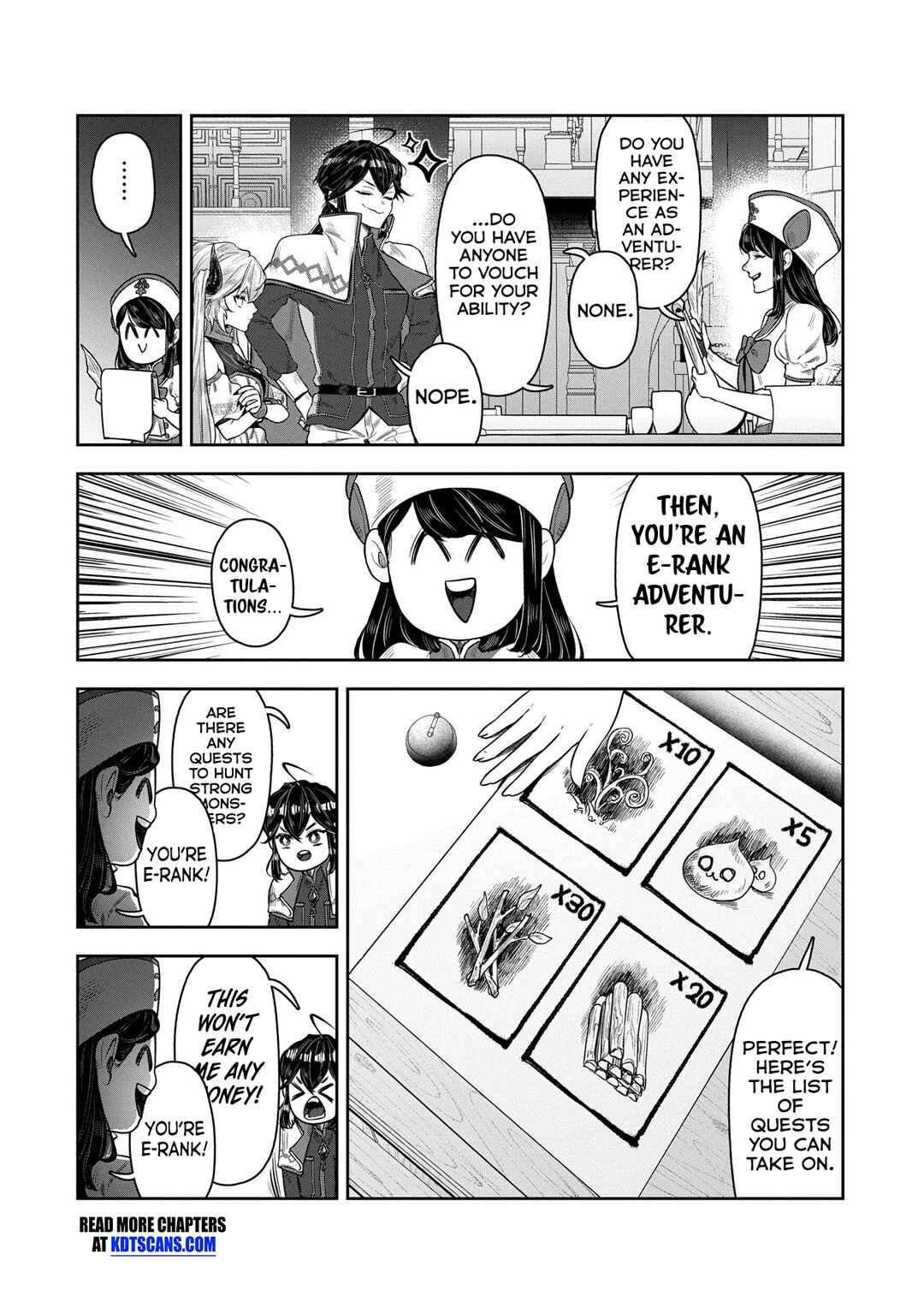 Kuni ni Saikyou no Barrier wo Hattara Heiwa ni Narisugite Tsuihousaremashita ~Ore no Mahou ga Yabasugite, Bijo to Mazoku ni Kakomarerun da ga!?~ Chapter 6 - Page 15