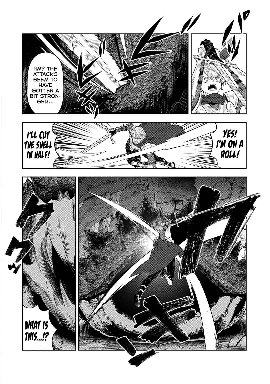 Kuni ni Saikyou no Barrier wo Hattara Heiwa ni Narisugite Tsuihousaremashita ~Ore no Mahou ga Yabasugite, Bijo to Mazoku ni Kakomarerun da ga!?~ Chapter 6 - Page 29